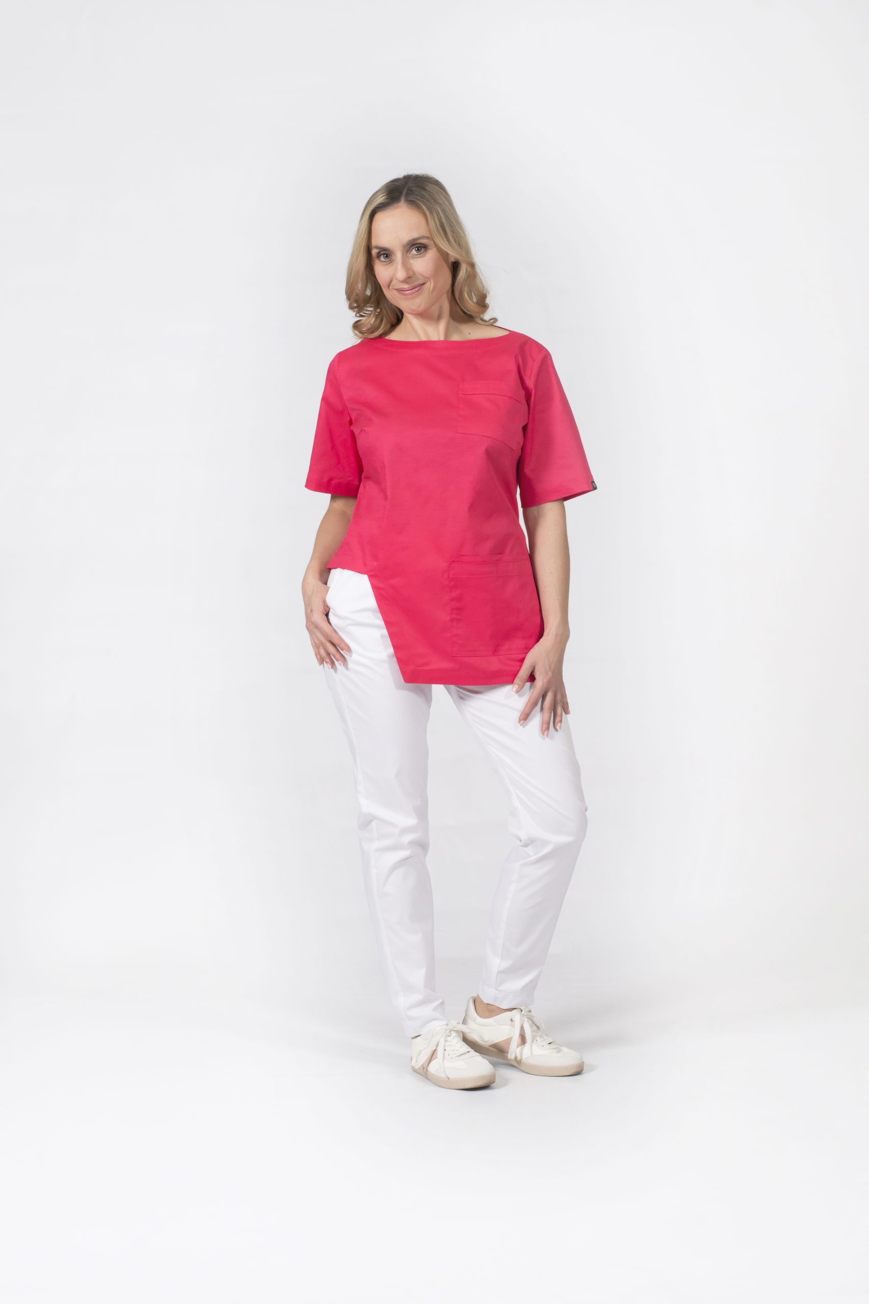 stylish doctor odzież ubrania medyczne dla neurologa lekarza  specjalistów przychodni kliniki medycyny estetycznej scrubs bluza bluzka silvie 026 produkt odzież ubrania medyczne dla neurologa lekarza specjalistów przychodni kliniki medycyny estetycznej scrubs bluza bluzka silvie 026