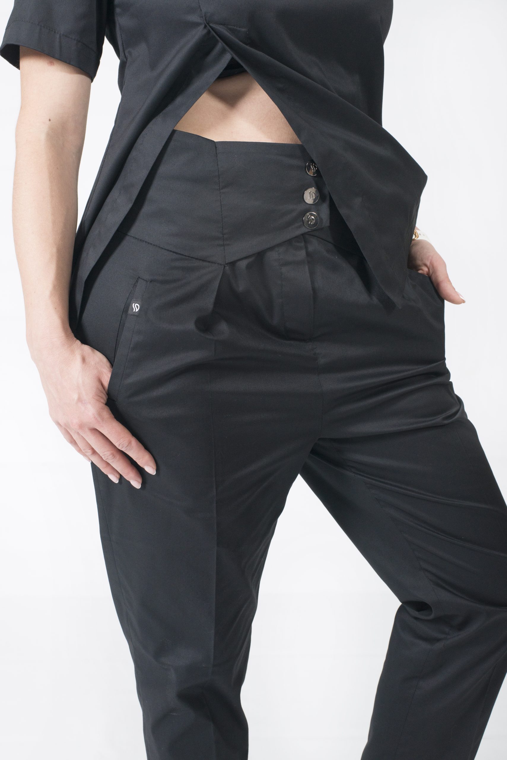 odzież ubrania medyczne lekarskie dla laborantów stomatologiczne fizjoterapeutyczne scrubs spodnie lara 024 odzież ubrania medyczne lekarskie dla laborantów stomatologiczne fizjoterapeutyczne scrubs spodnie lara 024