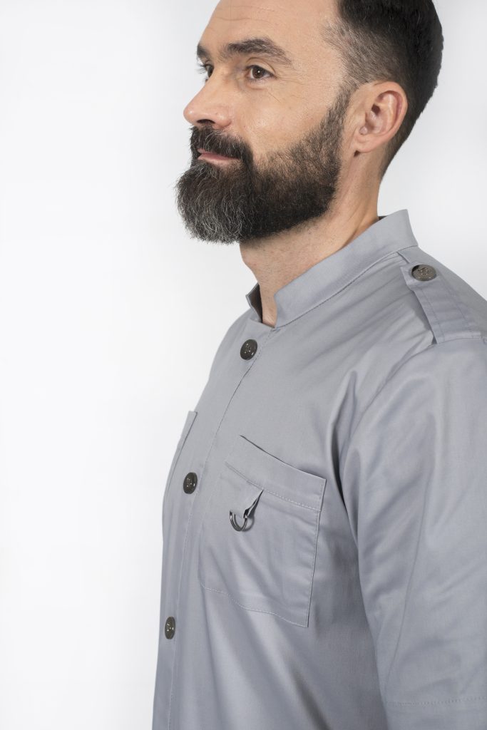 odzież ubranie medyczne lekarskie stomatologiczne fizjoterapeutyczne scrubs bluza giorgio 020