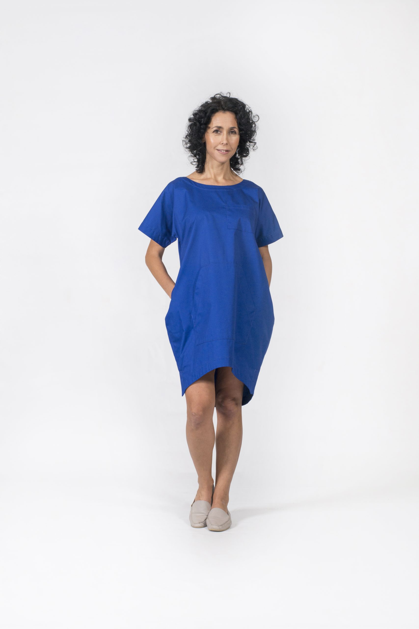 odzież ubranie medyczne medycyna ubiór pracownicy medyczni personel służba medyczna sukienka megan 002