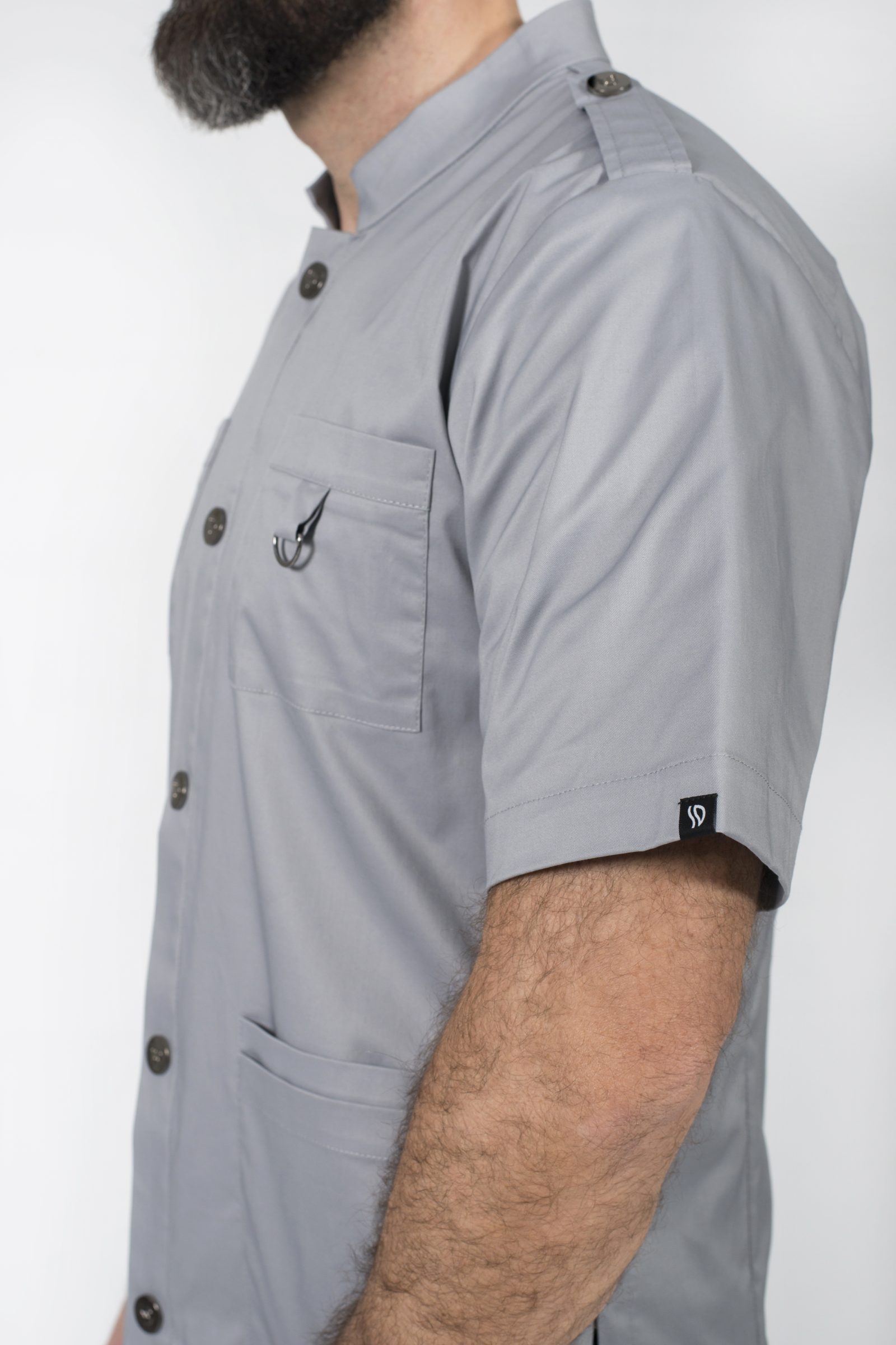 odzież ubranie medyczne opieka zdrowotna chirurg dermatolog okulista scrubs bluza giorgio 021