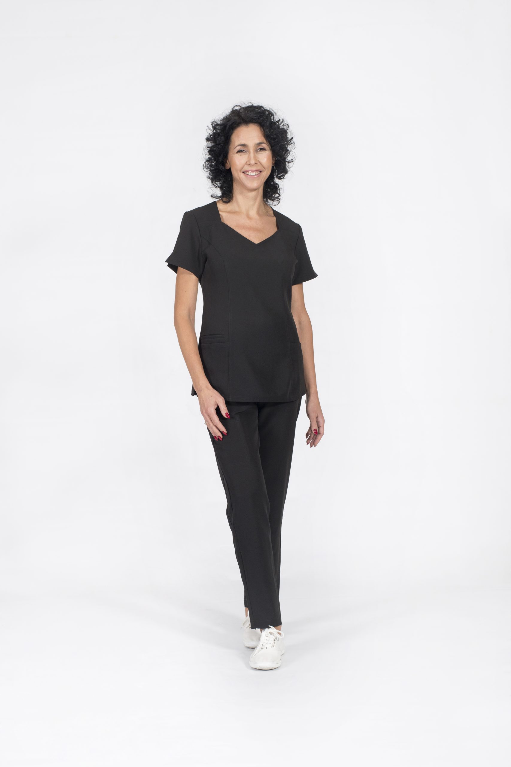 odzież ubranie medyczne strój operacyjny dla personelu medycznego odzież dla lekarki pani lekarz dres scrub spodnie nina 005 odzież ubranie medyczne strój operacyjny dla personelu medycznego odzież dla lekarki pani lekarz dres scrub spodnie nina 005