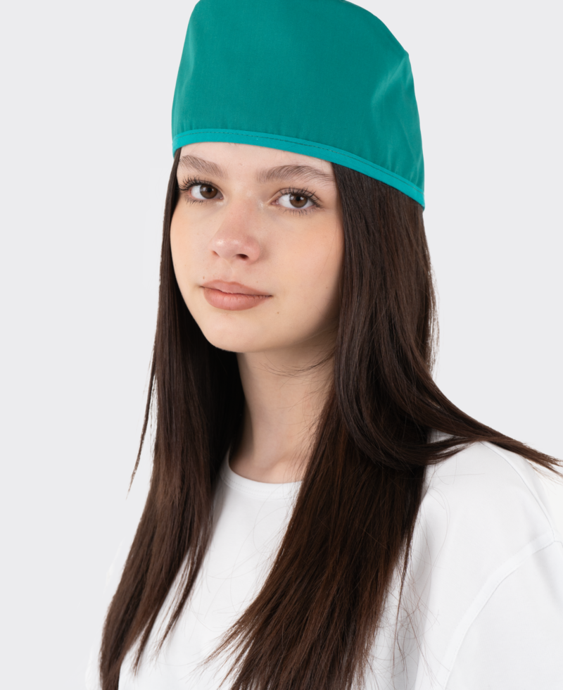 stylish doctor medical clothing attire medical cap