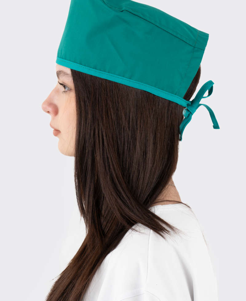 stylish doctor medical clothing attire medical cap