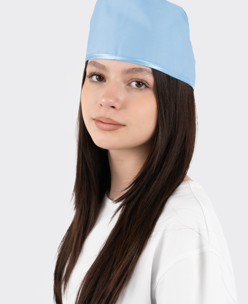 stylish doctor medical clothing attire medical cap