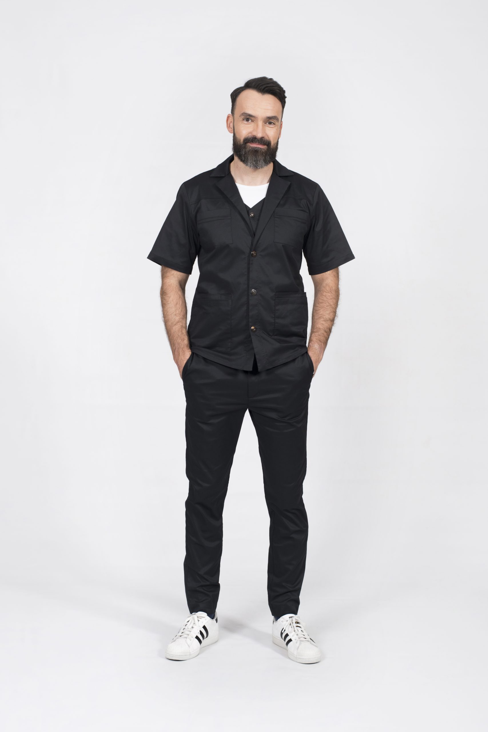 stylish doctor neurosurgeon for orthopedist, pediatrician and dentist scrubs bluza donvito 004 stylish doctor neurosurgeon for orthopedist, pediatrician and dentist scrubs bluza donvito 004