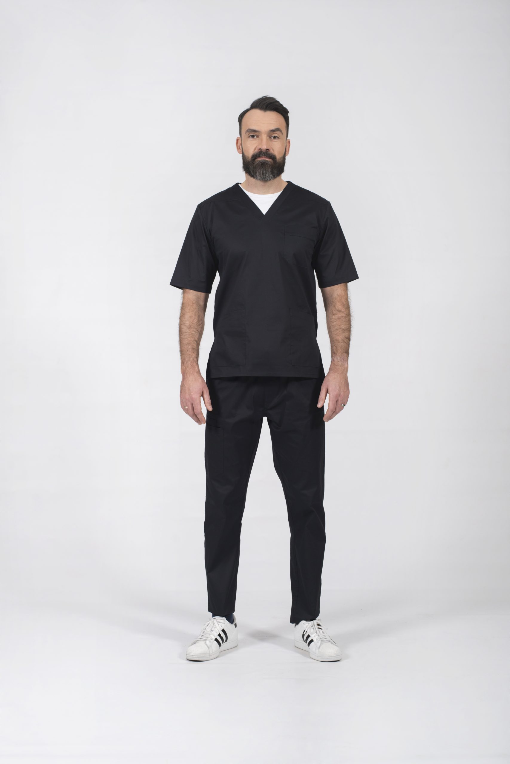 stylish doctor odzież medyczna z kieszeniami wygodne eleganckie dla lekarza personelu szpitala prywatnego bluza bluzka leonardo popr 001 stylish doctor odzież medyczna z kieszeniami wygodne eleganckie dla lekarza personelu szpitala prywatnego bluza bluzka leonardo popr 001