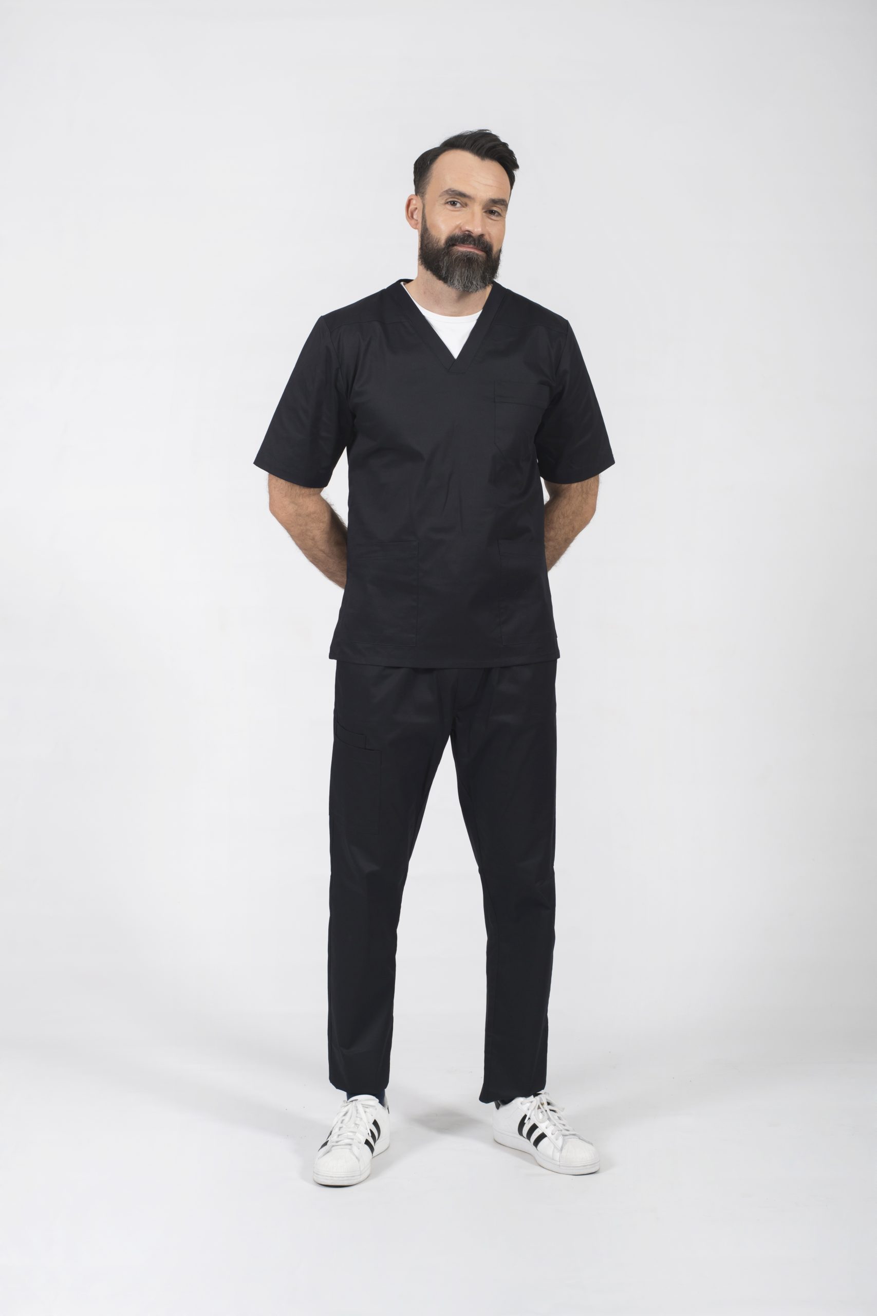 stylish doctor odzież medyczna z kieszeniami wygodne eleganckie dla lekarza personelu szpitala prywatnego bluza bluzka leonardo popr 003 stylish doctor odzież medyczna z kieszeniami wygodne eleganckie dla lekarza personelu szpitala prywatnego bluza bluzka leonardo popr 003