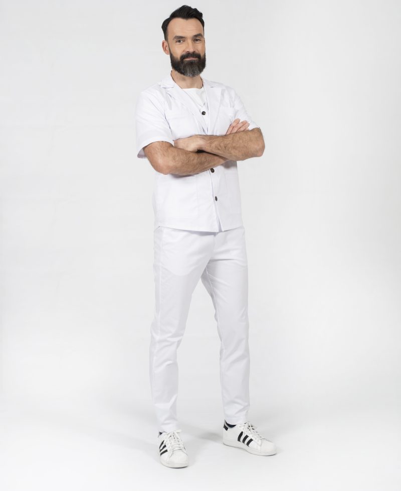 stylish doctor odzież pediatryczna psychiatryczna fizjoterapeutyczna scrubs bluza donvito popr 011