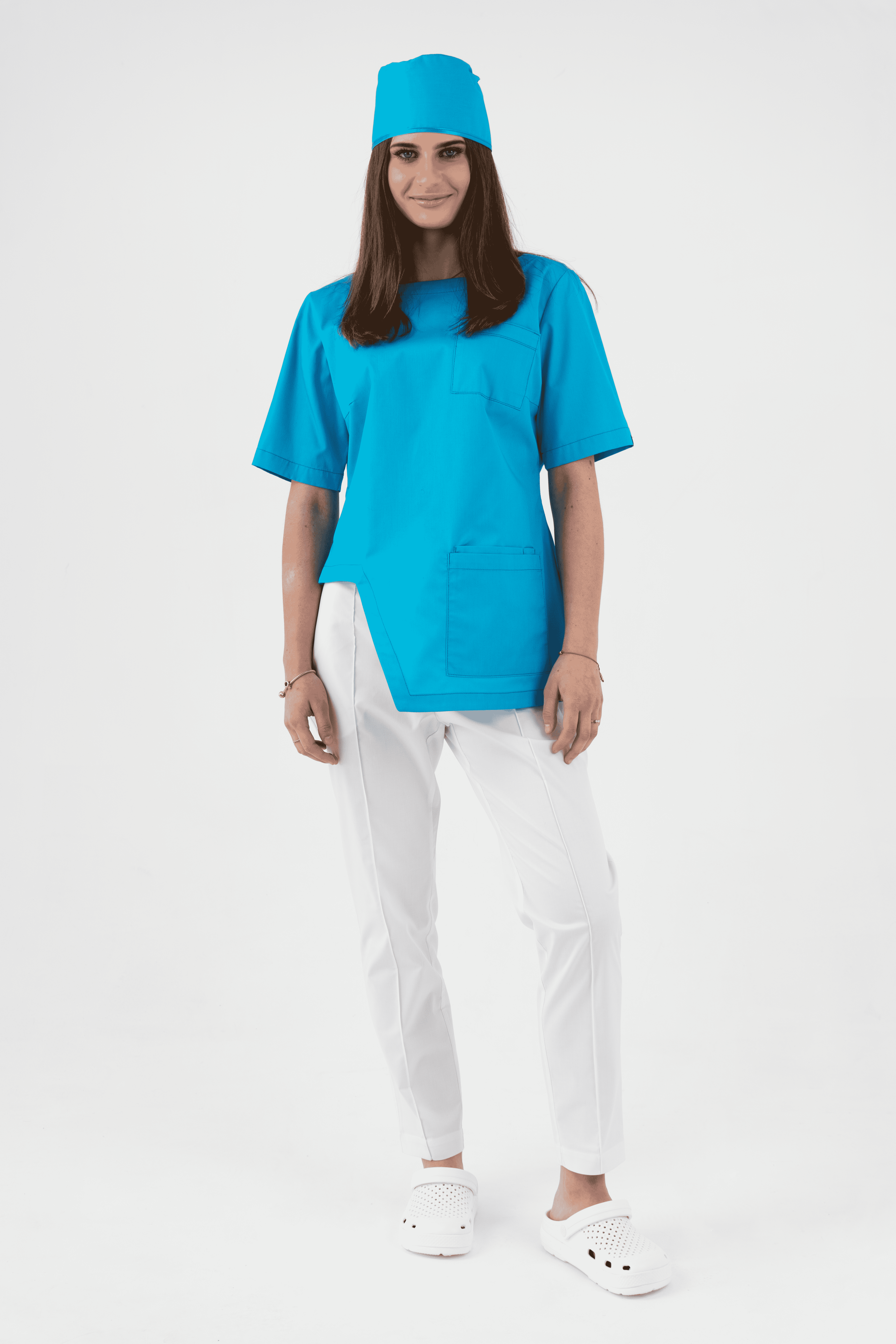 stylish doctor odzież ubrania medyczne antybakteryjne dla personelu medycznego szpitalnego scrubs bluza bluzka silvie 034 stylish doctor odzież ubrania medyczne antybakteryjne dla personelu medycznego szpitalnego scrubs bluza bluzka silvie 034