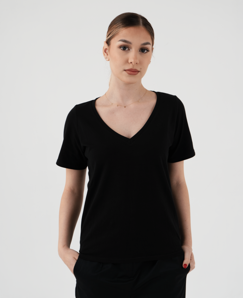 stylish doctor elegant modern comfortable tailored medical clothing protective physician physiotherapy blouse sara 005