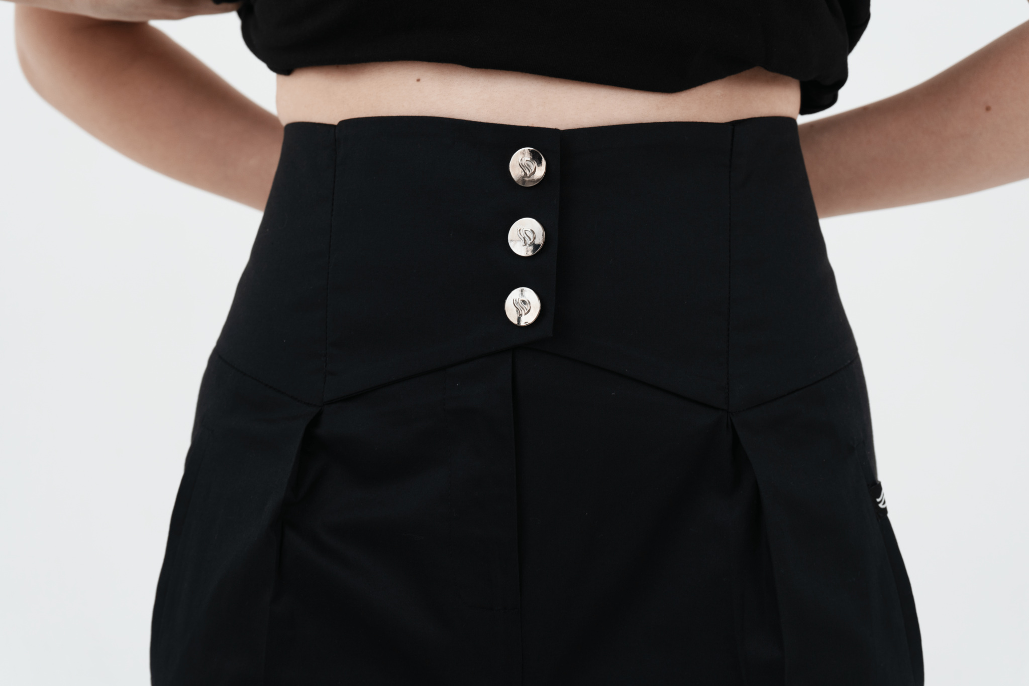 stylish doctor odzież ubrania medyczne farmaceuta damskie scrubs spodnie lara 049