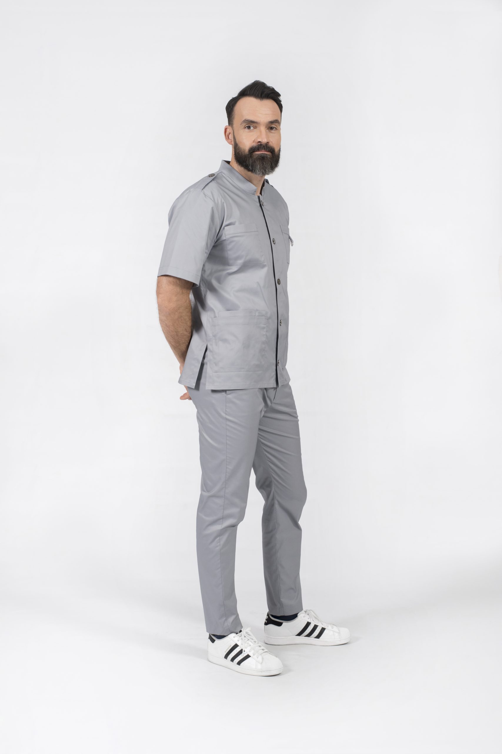 stylish doctor odzież ubranie medyczne lekarskie marynarka personel medyczny scrubs bluza carlo popr 006 stylish doctor odzież ubranie medyczne lekarskie marynarka personel medyczny scrubs bluza carlo popr 006