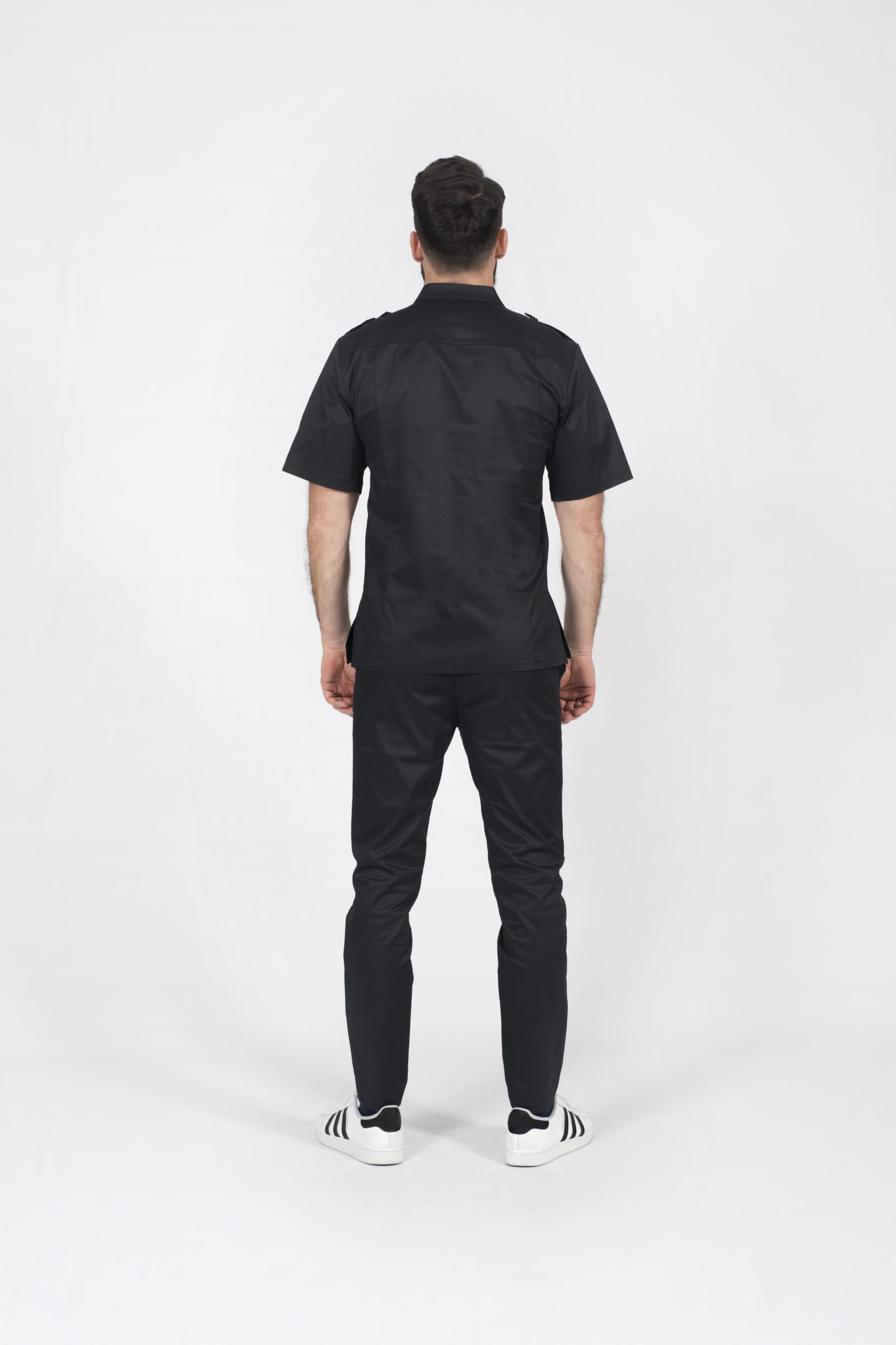 stylish doctor odzież ubranie medyczne lekarskie stomatologiczne szpitalne scrubs bluza giorgio popr 009