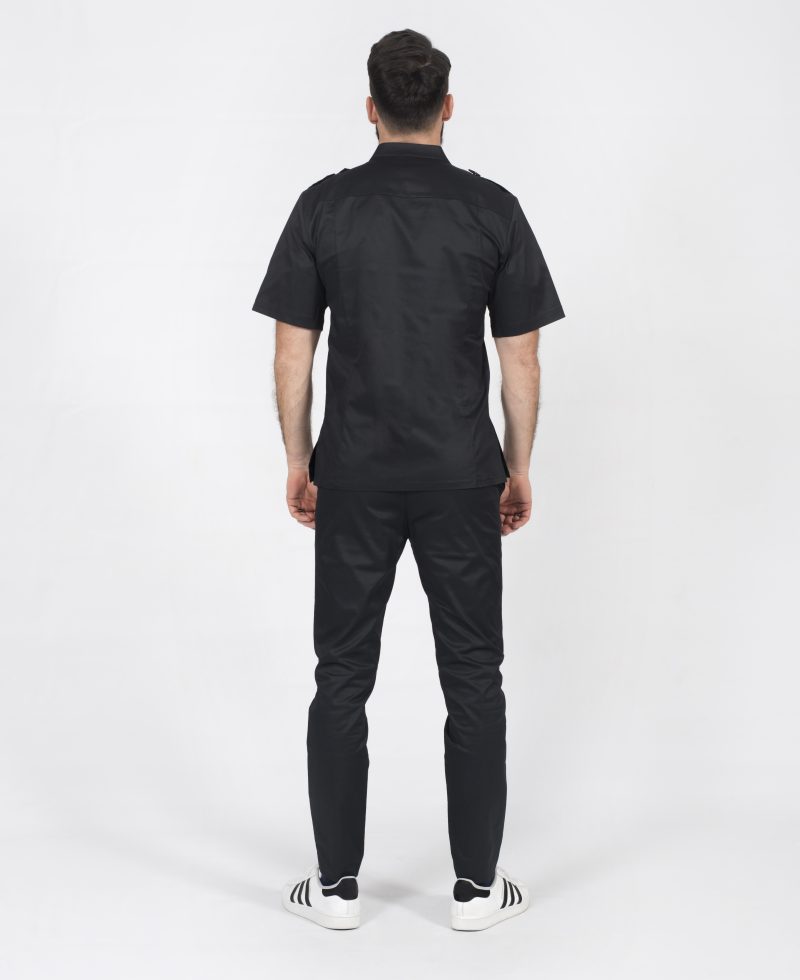 stylish doctor odzież ubranie medyczne lekarskie stomatologiczne szpitalne scrubs bluza giorgio popr 009
