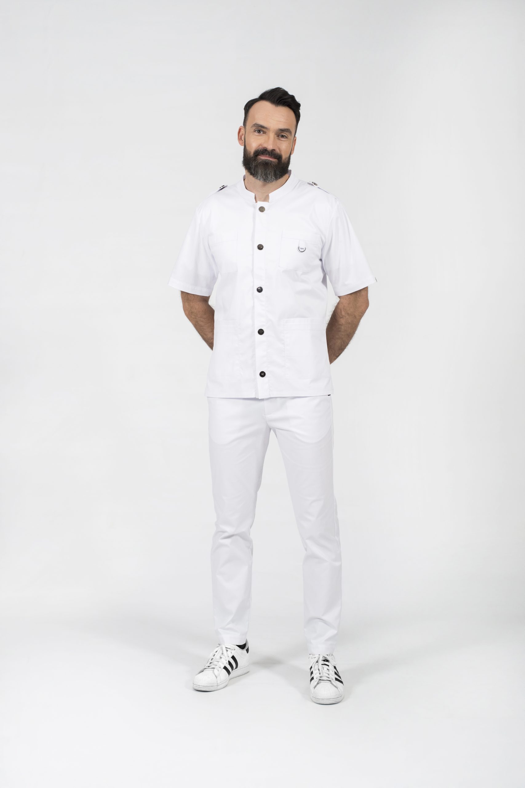 stylish doctor odzież ubranie medyczne pielęgniarskie strój chirurgiczny okulistyczny scrubs bluza bluzka carlo popr 008 stylish doctor odzież ubranie medyczne pielęgniarskie strój chirurgiczny okulistyczny scrubs bluza bluzka carlo popr 008