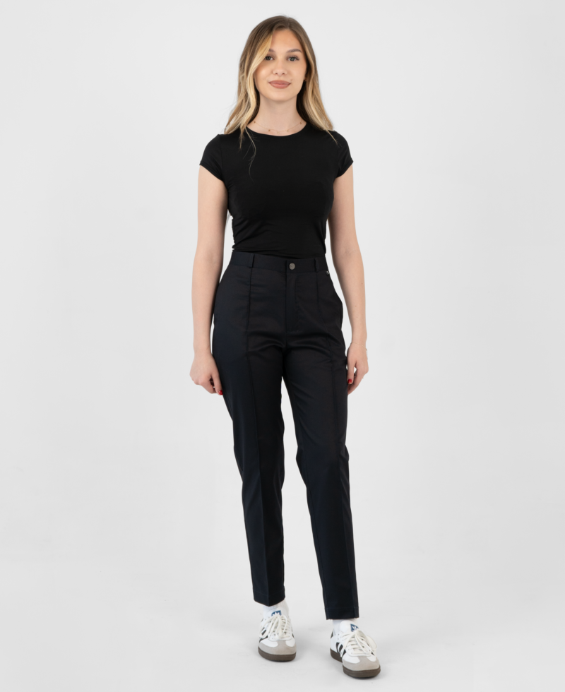 stylish doctor medical clothing attire Sara t-shirt Julietta pants 009